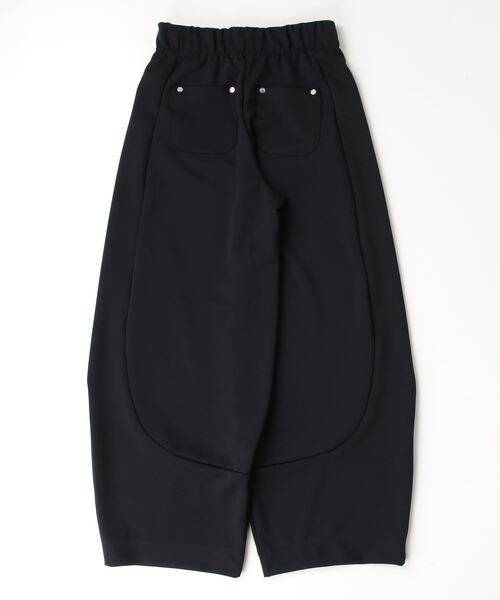 アクアスーティングジャージ 軽量 D1-200110 サイズ2 合皮使用 アクアスーティングジャージパンツ（その他パンツ）｜ESSENTIAL