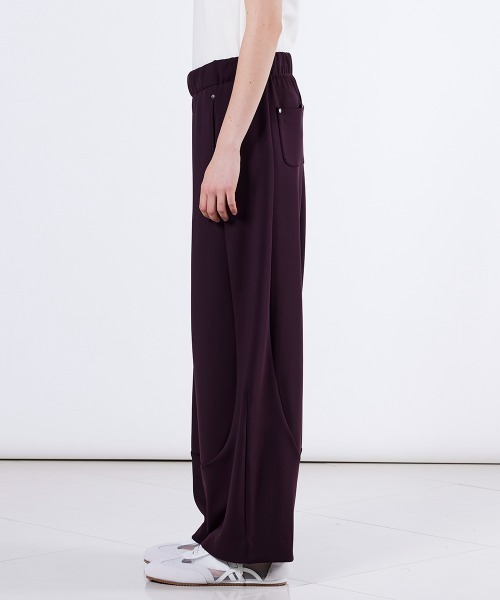 アクアスーティングジャージパンツ（その他パンツ）｜ESSENTIAL