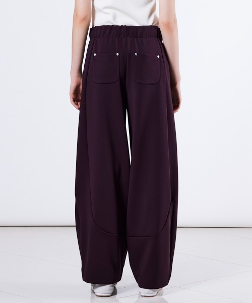 アクアスーティングジャージ 軽量 D1-200110 サイズ2 合皮使用 アクアスーティングジャージパンツ（その他パンツ）｜ESSENTIAL