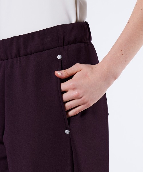 アクアスーティングジャージパンツ（その他パンツ）｜ESSENTIAL