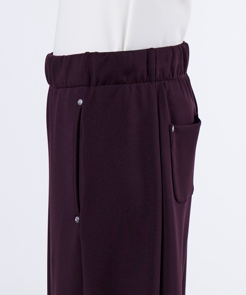 アクアスーティングジャージパンツ（その他パンツ）｜ESSENTIAL