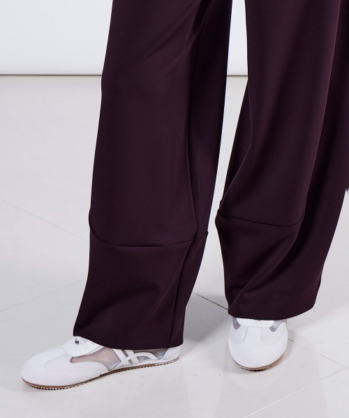 アクアスーティングジャージパンツ（その他パンツ）｜ESSENTIAL