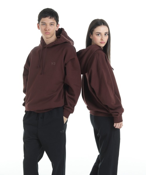 Y-3 FT HOODIE