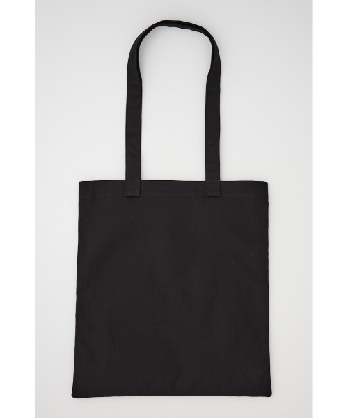 SLY（スライ）の「【WEB限定】POCKET LOGO TOTE BAG ポケット ロゴ トートバッグ（トートバッグ・レディース・ホワイト/レッド/ピンク/ブラック/ブルー・FREE）」の12枚目の写真