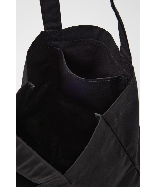 SLY（スライ）の「【WEB限定】POCKET LOGO TOTE BAG ポケット ロゴ トートバッグ（トートバッグ・レディース・ホワイト/レッド/ピンク/ブラック/ブルー・FREE）」の17枚目の写真