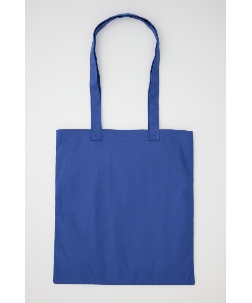 SLY（スライ）の「【WEB限定】POCKET LOGO TOTE BAG ポケット ロゴ トートバッグ（トートバッグ・レディース・ホワイト/レッド/ピンク/ブラック/ブルー・FREE）」の20枚目の写真