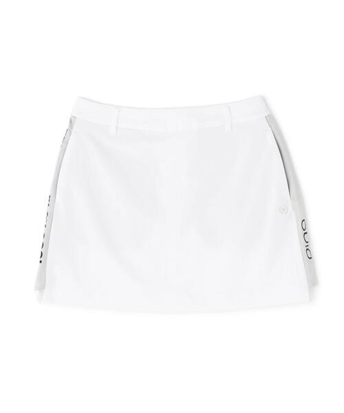 PING(ピン)の「【PING APPAREL】全方向ストレッチリサイクルナイロンリップスカート <GOLD> (LADIES)(スカート・レディース・ホワイト/ブラック/レッド・LL/M/L/XS/S)」の9枚目の写真