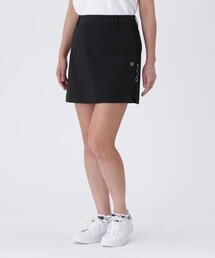 PING（ピン）の「【PING APPAREL】全方向ストレッチリサイクルナイロンリップスカート ＜GOLD＞ (LADIES)（スカート）」