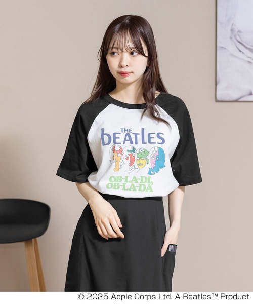MARY QUANT × THE BEATLES コラボTシャツ The Beatles ✕ MARY QUANT｜MARY QUANT COSMETICS LTD.