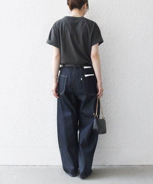 GULFCOAST SPORTSWEAR:〈洗濯機可能〉グラフィック TEE（Tシャツ