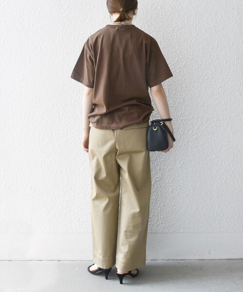 tシャツ GULFCOAST SPORTSWEAR:「洗濯機可能」グラフィック TEE レディース シップス エニィ SHIPS any GULFCOAST SPORTSWEAR:〈洗濯機可能