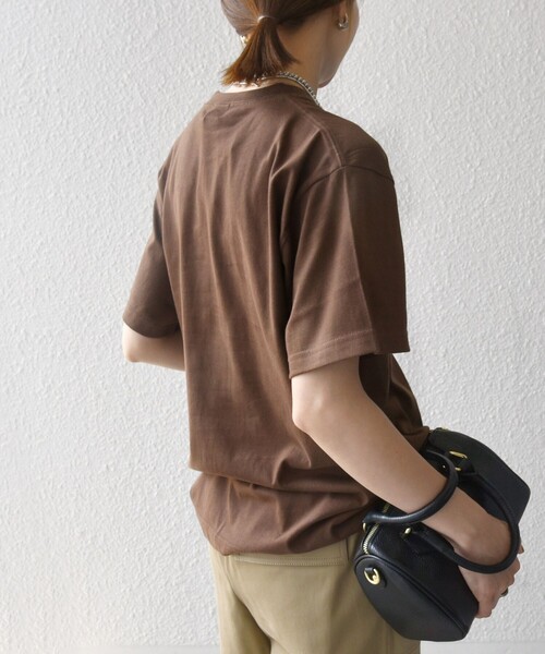 tシャツ GULFCOAST SPORTSWEAR:「洗濯機可能」グラフィック TEE レディース GULFCOAST SPORTSWEAR:〈洗濯機可能〉グラフィック TEE（Tシャツ