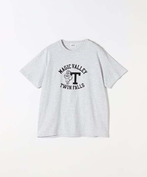 GULFCOAST SPORTSWEAR:〈洗濯機可能〉グラフィック TEE（Tシャツ