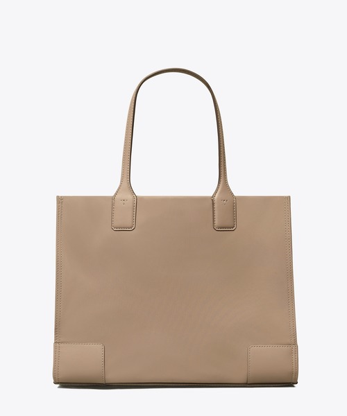 TORY BURCH(トリーバーチ)の「エラ スモール トート(トートバッグ・レディース・グレイッシュベージュ・ONE SIZE)」の4枚目の写真
