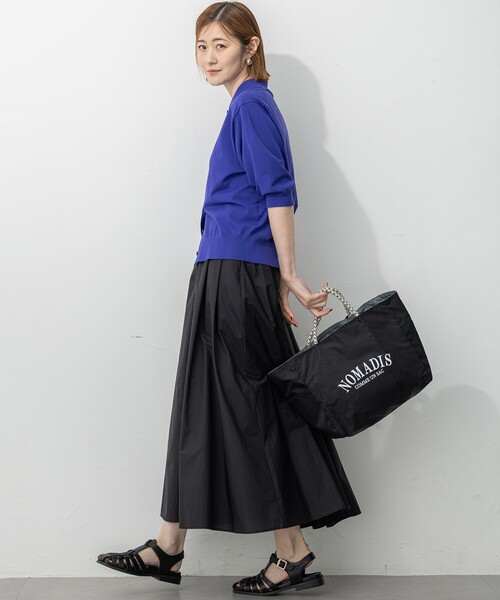 HORN GARMENT ブラックスカート 40 HORN GARMENT ブラックスカート 40 HORN GARMENT ブラックスカート 40