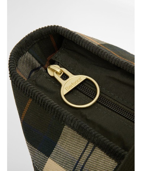 Barbour(バブアー)の「Mya パッチワーク トートバッグ(トートバッグ・レディース・ブラック/グリーン・ONE SIZE)」の8枚目の写真