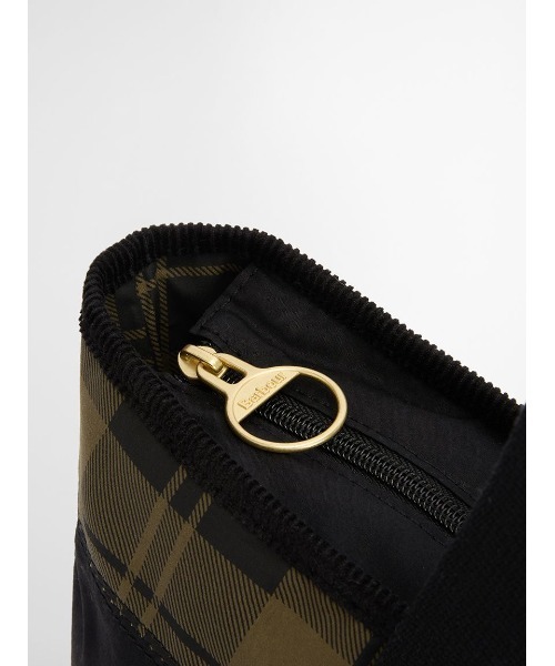 Barbour(バブアー)の「Mya パッチワーク トートバッグ(トートバッグ・レディース・ブラック/グリーン・ONE SIZE)」の17枚目の写真
