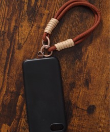 ALWAYS GOOD TIME（オルウェイズグッドタイム）の「携帯マルチストラップ/スマホハンドストラップ/ショートストラップ（ユニセックス）（スマホグッズ）」