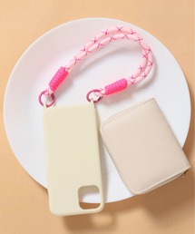 ALWAYS GOOD TIME（オルウェイズグッドタイム）の「携帯マルチストラップ/スマホハンドストラップ/ショートストラップ（ユニセックス）（スマホグッズ）」