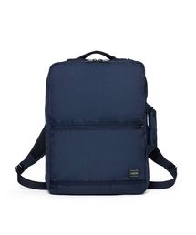 3wayビジネス リュック ショルダーバッグ」に該当するブルー