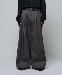 Lui's | 【Neucon/ニューコン】ワイドバギーTRスラックスパンツ(スラックス)