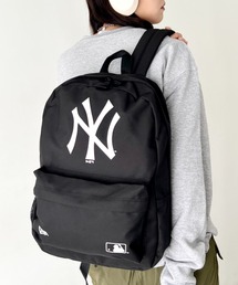 NEW ERA(ニューエラ)/MLB STADIUM BAG/軽量 A4収納可能 バックパック リュック ニューヨークヤンキース