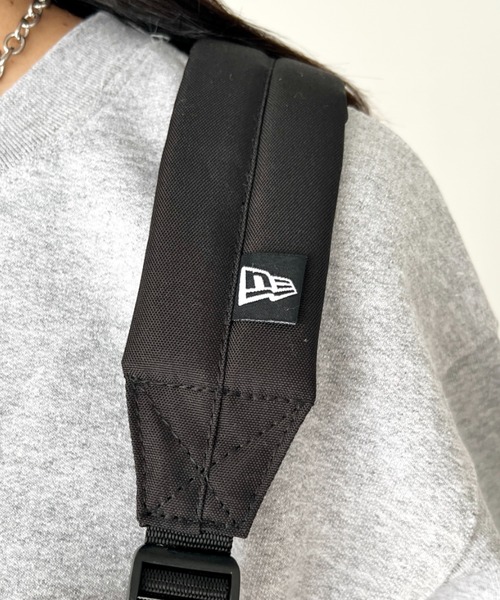 NEW ERA(ニューエラ)の「NEW ERA(ニューエラ)/MLB STADIUM BAG/軽量 A4収納可能 バックパック リュック ニューヨークヤンキース(バックパック/リュック・レディース・ブラウン系カモフラージュ/ブラック・FREE)」の7枚目の写真