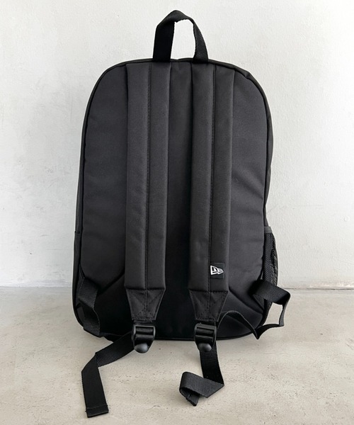 NEW ERA(ニューエラ)の「NEW ERA(ニューエラ)/MLB STADIUM BAG/軽量 A4収納可能 バックパック リュック ニューヨークヤンキース(バックパック/リュック・レディース・ブラウン系カモフラージュ/ブラック・FREE)」の14枚目の写真