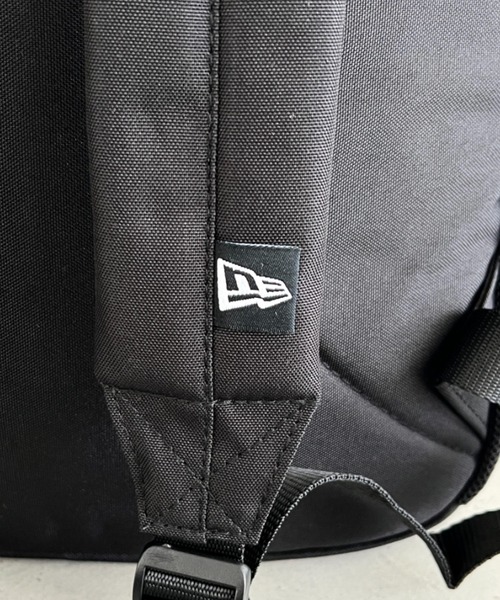 NEW ERA(ニューエラ)の「NEW ERA(ニューエラ)/MLB STADIUM BAG/軽量 A4収納可能 バックパック リュック ニューヨークヤンキース(バックパック/リュック・レディース・ブラウン系カモフラージュ/ブラック・FREE)」の9枚目の写真