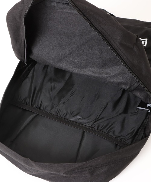 NEW ERA(ニューエラ)の「NEW ERA(ニューエラ)/MLB STADIUM BAG/軽量 A4収納可能 バックパック リュック ニューヨークヤンキース(バックパック/リュック・レディース・ブラウン系カモフラージュ/ブラック・FREE)」の16枚目の写真