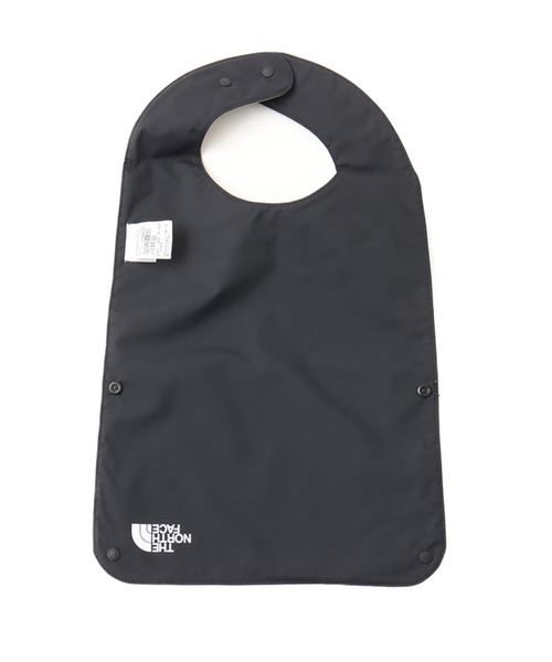 THE NORTH FACE（ザノースフェイス）の「THE NORTH FACE Baby Compact Yummy Bib / ザ・ノース・フェイス ベビー コンパクト ヤミー ビブ（スタイ/よだれかけ・キッズ・ベージュ/アイボリー/オレンジ・FREE）」の11枚目の写真