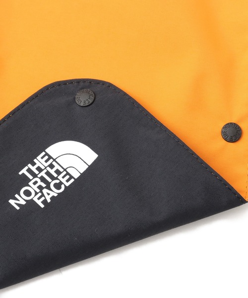 THE NORTH FACE（ザノースフェイス）の「THE NORTH FACE Baby Compact Yummy Bib / ザ・ノース・フェイス ベビー コンパクト ヤミー ビブ（スタイ/よだれかけ・キッズ・ベージュ/アイボリー/オレンジ・FREE）」の10枚目の写真