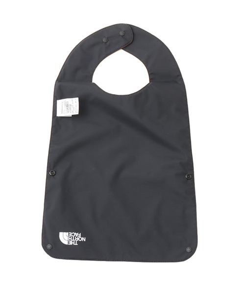 THE NORTH FACE（ザノースフェイス）の「THE NORTH FACE Baby Compact Yummy Bib / ザ・ノース・フェイス ベビー コンパクト ヤミー ビブ（スタイ/よだれかけ・キッズ・ベージュ/アイボリー/オレンジ・FREE）」の15枚目の写真