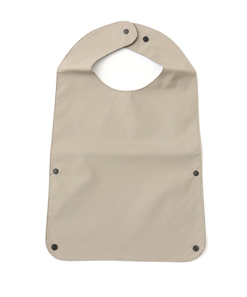 THE NORTH FACE（ザノースフェイス）の「THE NORTH FACE Baby Compact Yummy Bib / ザ・ノース・フェイス ベビー コンパクト ヤミー ビブ（スタイ/よだれかけ・キッズ・ベージュ/アイボリー/オレンジ・FREE）」の12枚目の写真