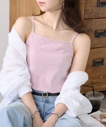 ベロア」に該当するトップス（ピンク/桃色系）ファッション通販