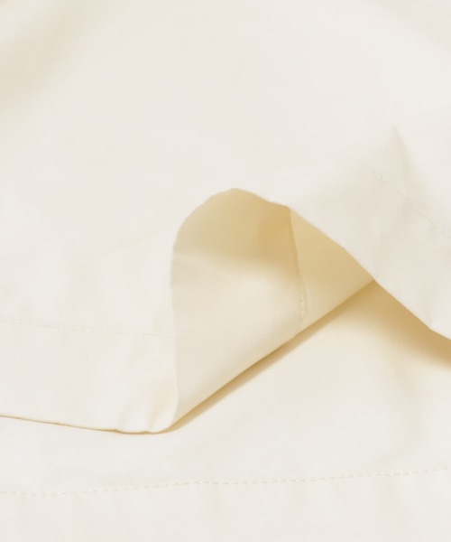 URBAN RESEARCH（アーバンリサーチ）の「コットンハーフスリーブジャケット（その他アウター・レディース・アイボリー/ブラック・FREE）」の18枚目の写真
