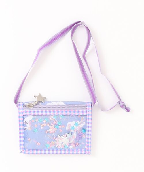 fafa（フェフェ）の「EDOLIE | ウォレット（財布・キッズ・ブルー系その他・FREE）」の2枚目の写真