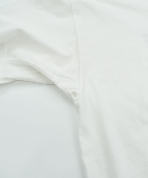 VINTAGE（ヴィンテージ）の「【USED】Y2K AMERICAN FLAG “Nomaam” ジョーク Tシャツ（Tシャツ/カットソー・メンズ・ホワイト・X-LARGE）」の5枚目の写真