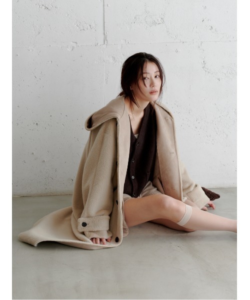 セール】ソフトシャギーニットショートPT（その他パンツ）｜MIESROHE