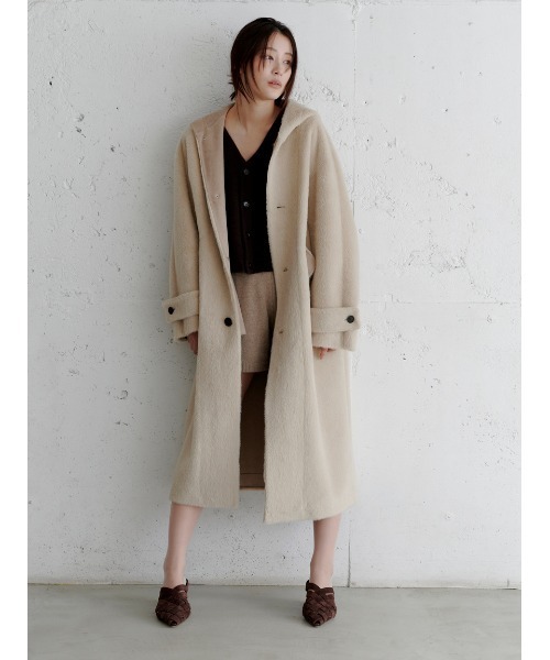 セール】ソフトシャギーニットショートPT（その他パンツ）｜MIESROHE