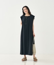 collex | ノースリーブカットソーワンピース(ワンピース)