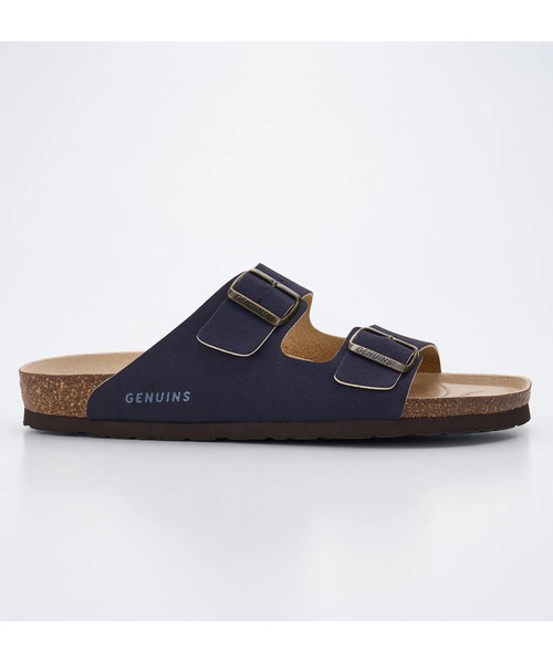 GENUINS(ジェニュインズ)の「【GENUINS/ジェニュインズ】HAWAII/バックルサンダル(サンダル・メンズ・ブルー系その他・26cm/27cm/28cm/29cm)」の6枚目の写真
