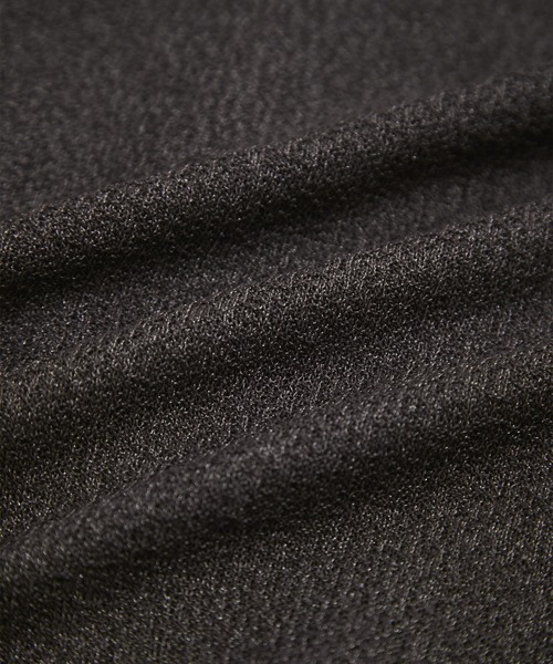 le cercle ADAM ET ROPE'(ルセルクルアダムエロペ)の「シアーランダムカノコニット(ニット/セーター・レディース・チャコールグレー/イエロー系その他4/ライトグレー/オレンジ系その他2・FREE)」の20枚目の写真
