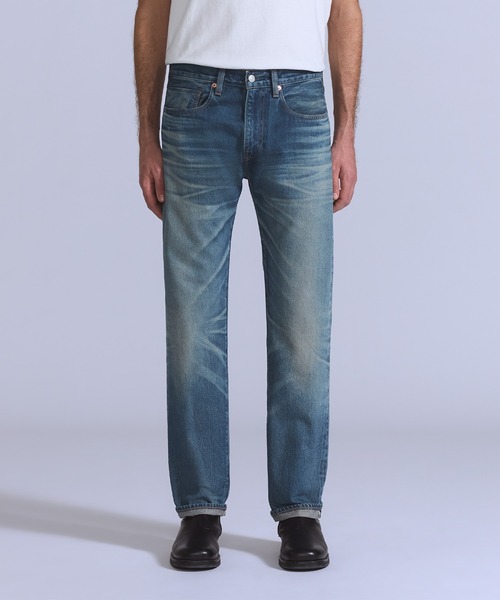 Levi's/リーバイス BLUETAB(TM) 505(TM) レギュラーフィットジーンズ