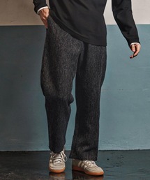 mp13969- Braided Wide Straight Pants ワイドストレートパンツ(CAM25AW-016)