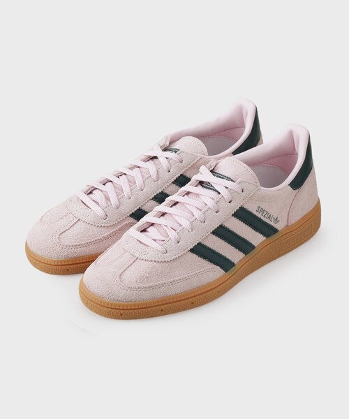 UNTITLED（アンタイトル）の「【adidas】HANDBALL SPEZIAL（スニーカー・レディース・ピンク系/ダークブラウン・45/35/25）」の9枚目の写真