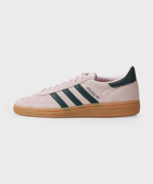 UNTITLED（アンタイトル）の「【adidas】HANDBALL SPEZIAL（スニーカー・レディース・ピンク系/ダークブラウン・45/35/25）」の10枚目の写真