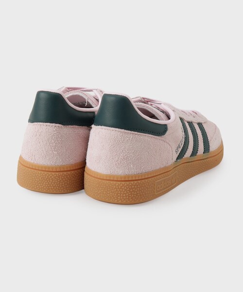 UNTITLED（アンタイトル）の「【adidas】HANDBALL SPEZIAL（スニーカー・レディース・ピンク系/ダークブラウン・45/35/25）」の3枚目の写真