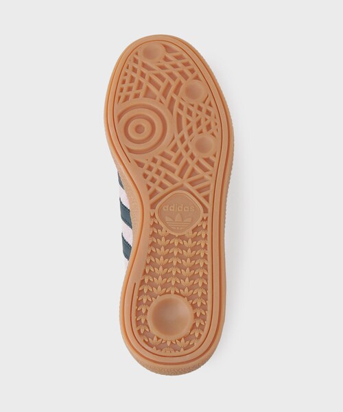 UNTITLED（アンタイトル）の「【adidas】HANDBALL SPEZIAL（スニーカー・レディース・ピンク系/ダークブラウン・45/35/25）」の5枚目の写真