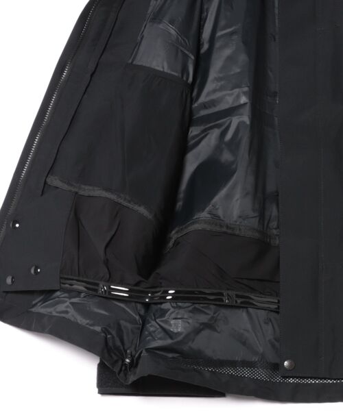 THE NORTH FACE 黒 マウンテンパーカー THE NORTH FACE マウンテンパーカー ウインドブレーカー ザ